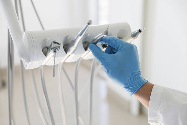 Professional Dental Implants technician working in Cookson, OK